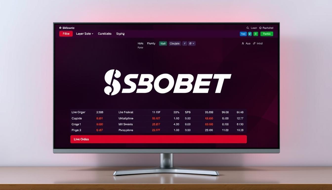 Platform SBOBET dengan Prediksi Pertandingan Akurat untuk Menangkan Taruhan Anda