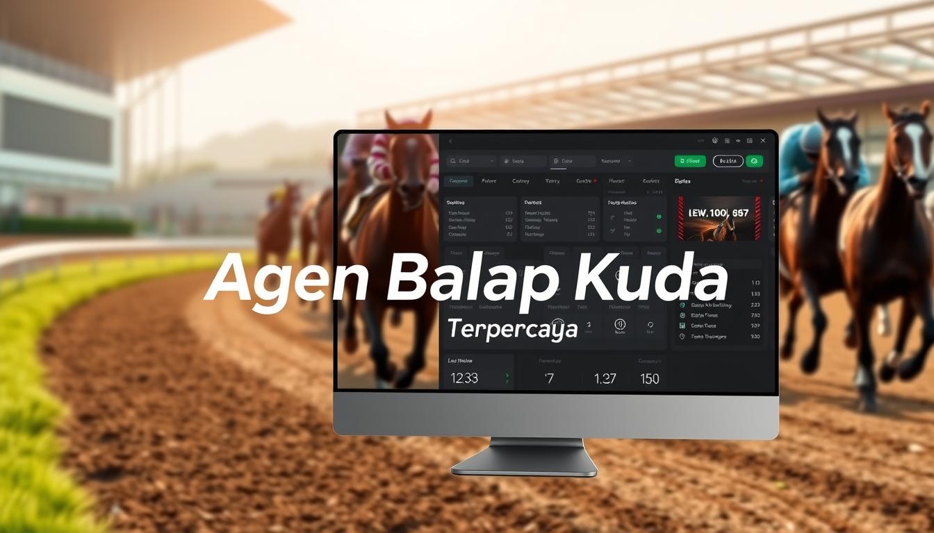Agen Balap Kuda Terpercaya dengan Layanan 24 Jam