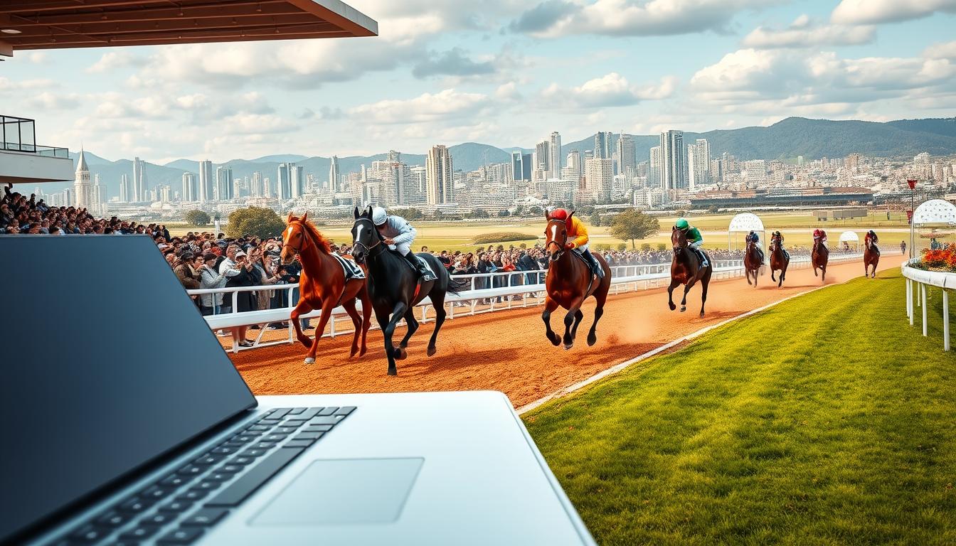 Platform Balap Kuda Online Terpercaya di platform balap kuda online dengan peluang taruhan terbaik