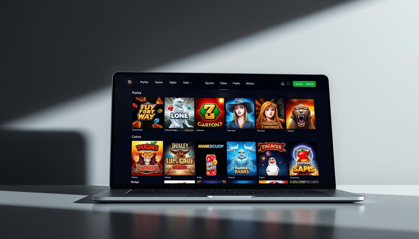 Platform Bandar Slot Online dengan Banyak Jenis Game