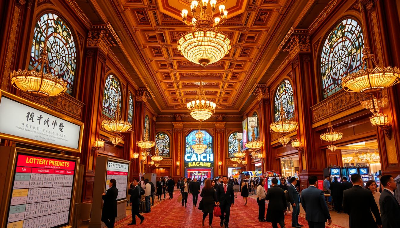 Platform Bandar Toto Macau dengan Prediksi Angka Terpercaya