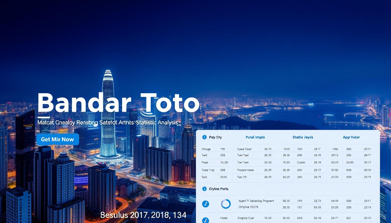 Analisis Statistik Togel di Portal Bandar Toto Macau