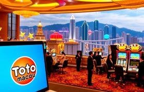 situs bandar toto macau terpercaya