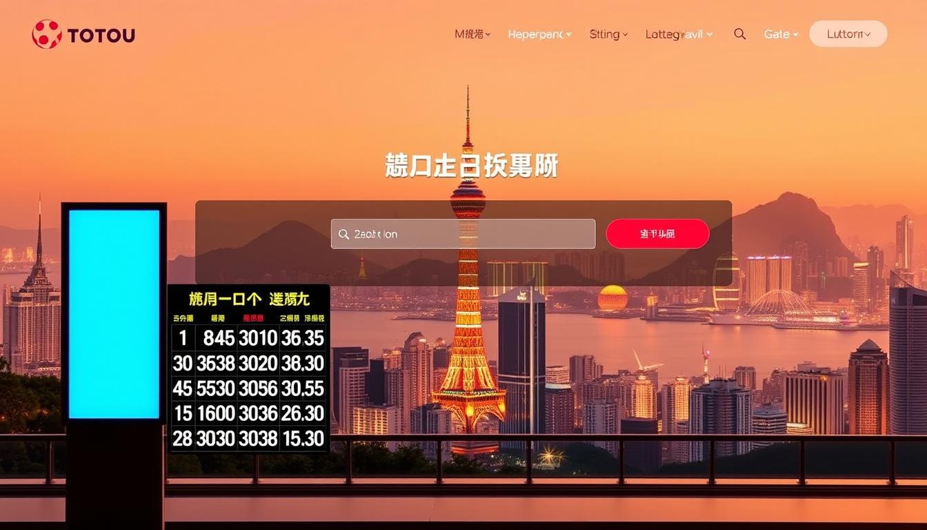 Bandar Toto Macau: Hasil Pengundian Langsung Online