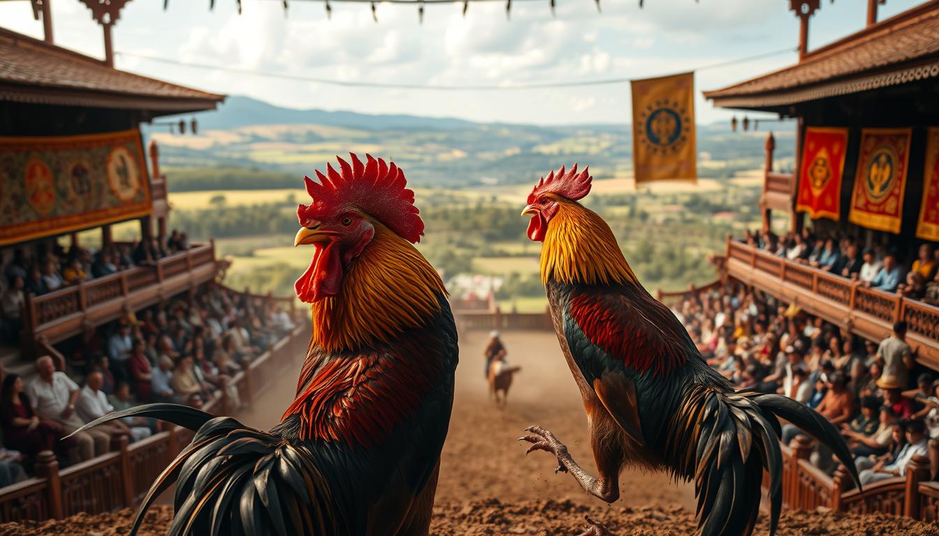 Agen Sabung Ayam Resmi – Taruhan Ayam Terpercaya