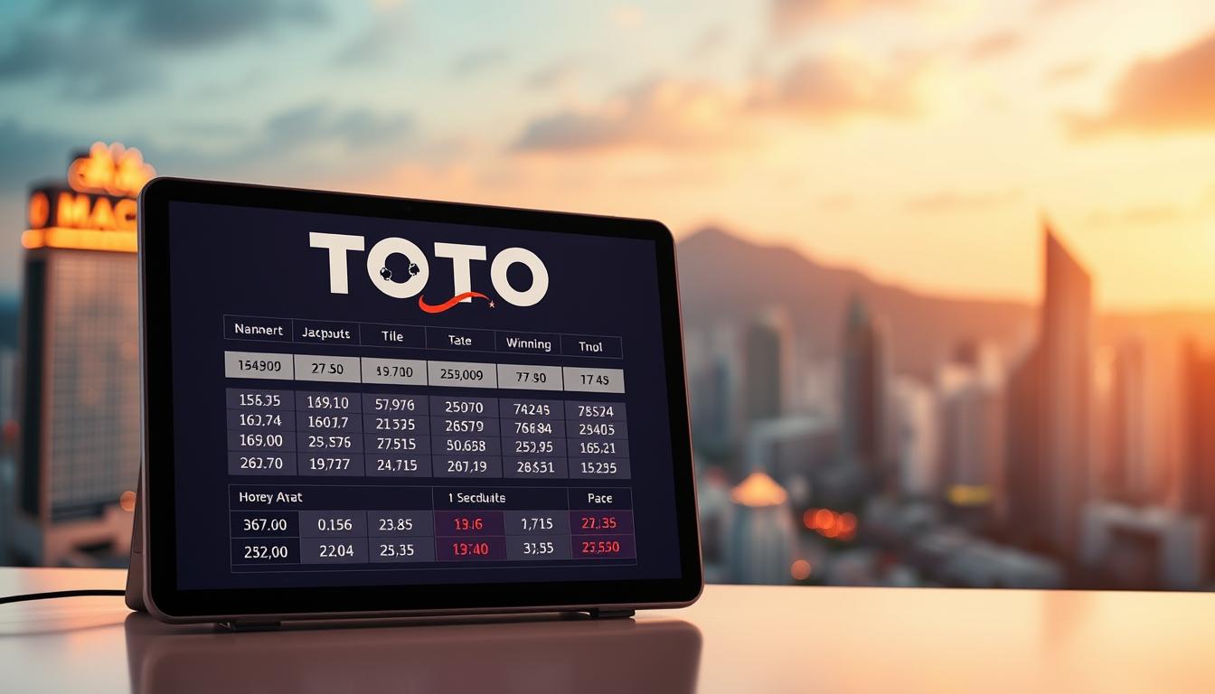 Situs Bandar Toto Macau dengan Hasil Akurat untuk Keseruan Bermain Anda