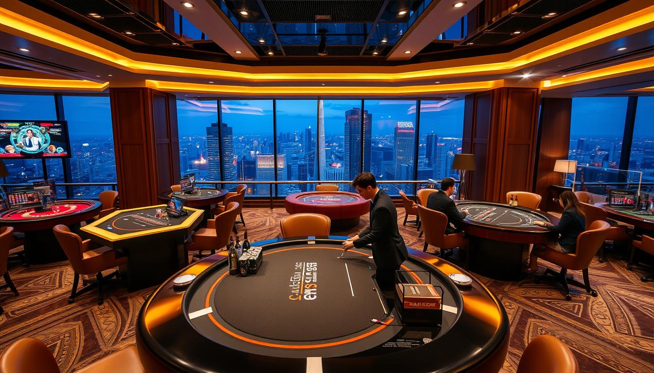 Live Casino Terpercaya