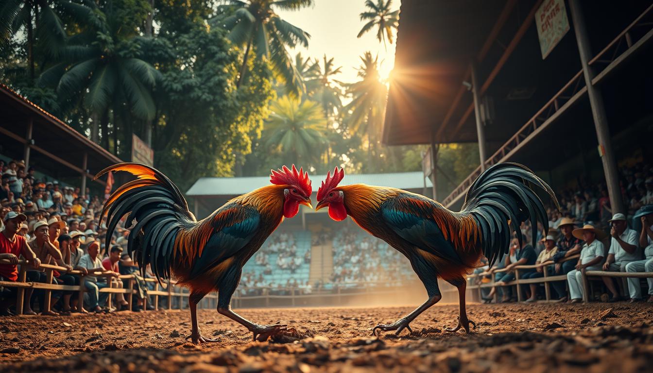 Taruhan Sabung Ayam Indonesia: Panduan Lengkap