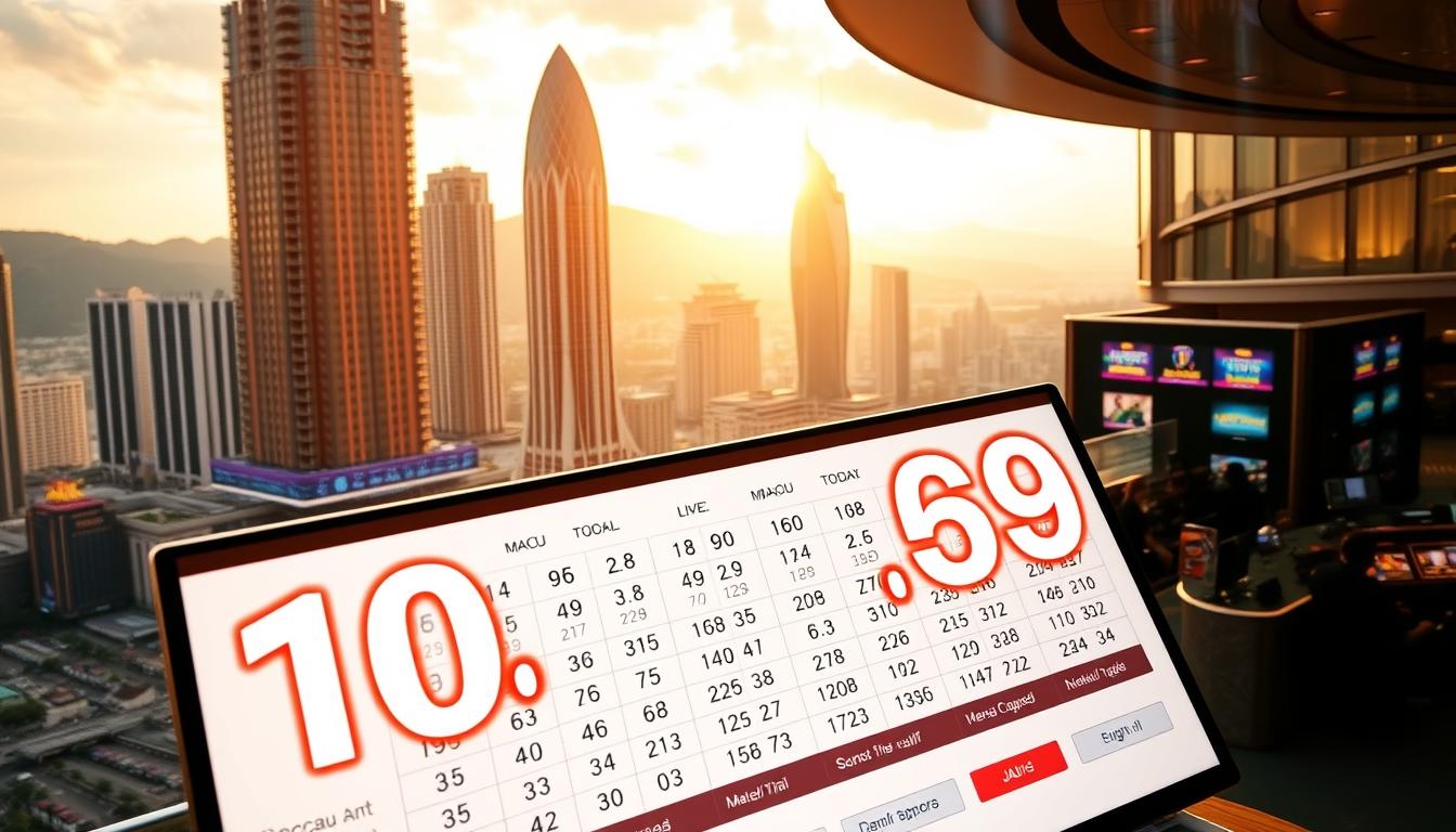 Situs Togel Macau Live Result Cepat