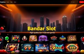 bandar slot online terpercaya