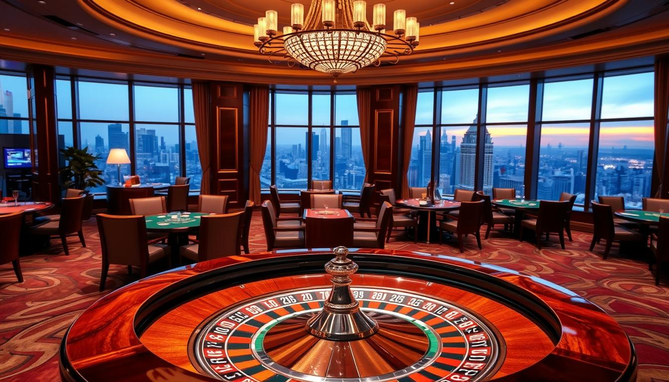 Bermain Live Casino Online Aman dan Cepat