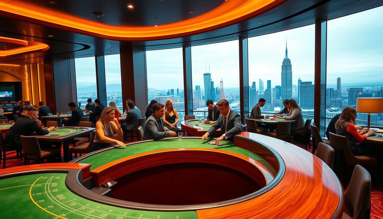 situs judi live casino terpercaya