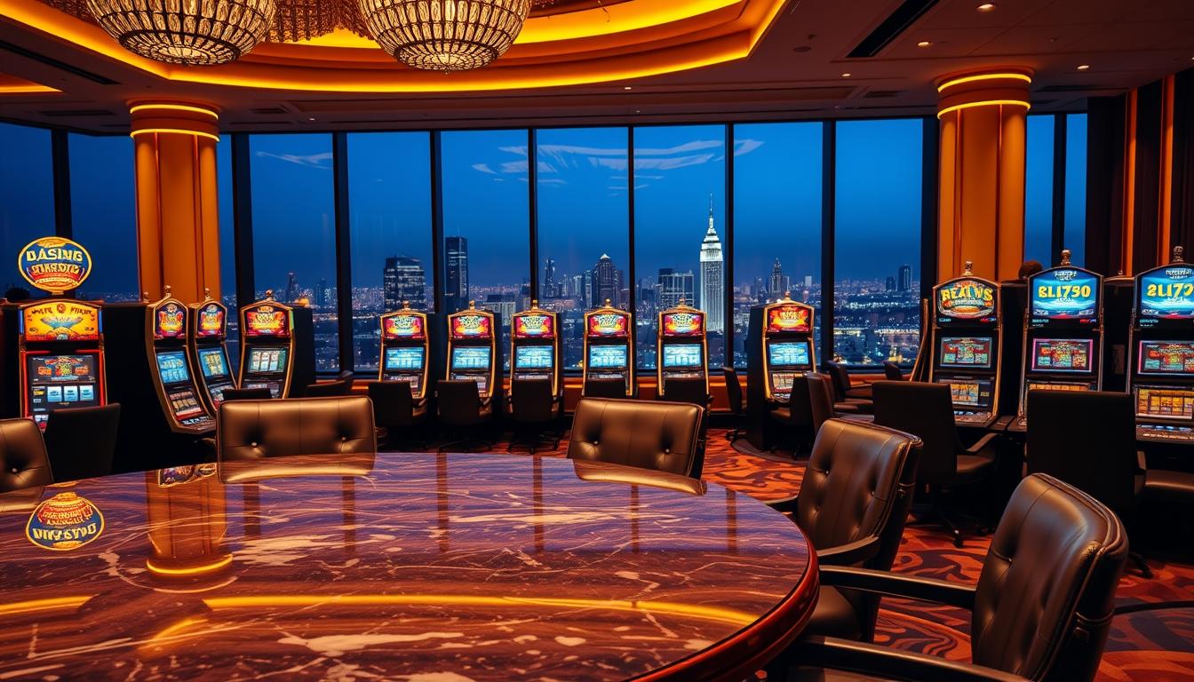 Situs Live Casino Terlengkap | Nikmati Permainan Favorit Anda