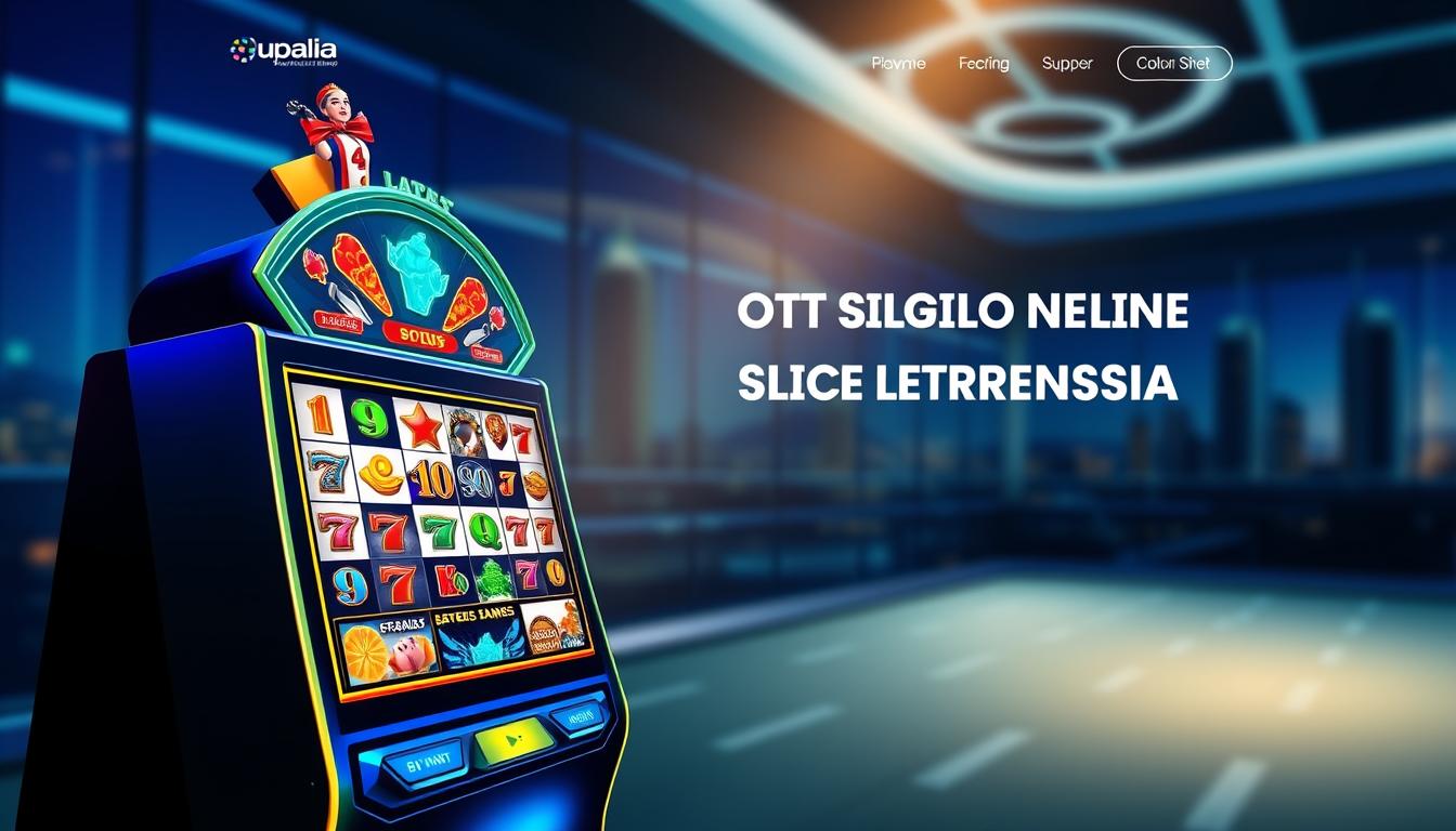Situs Bandar Slot Online Terpercaya di Indonesia