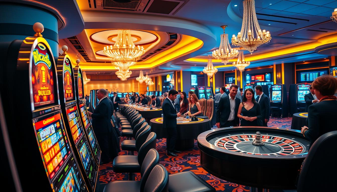 Bergabung dengan Bandar Toto Macau Terpercaya 2025
