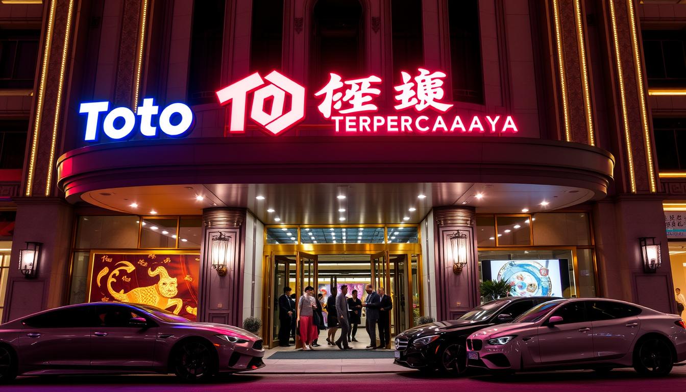 Situs Resmi Toto Macau Terpercaya – Mainkan Togel Aman