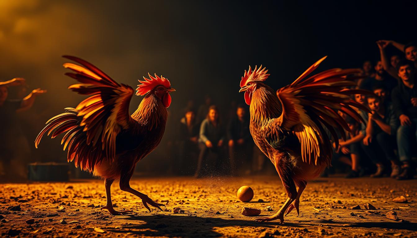 Temukan Analisis Hasil Sabung Ayam Online di Sini