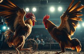 fitur live streaming sabung ayam daring
