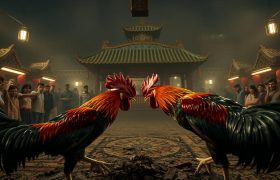 game sabung ayam virtual