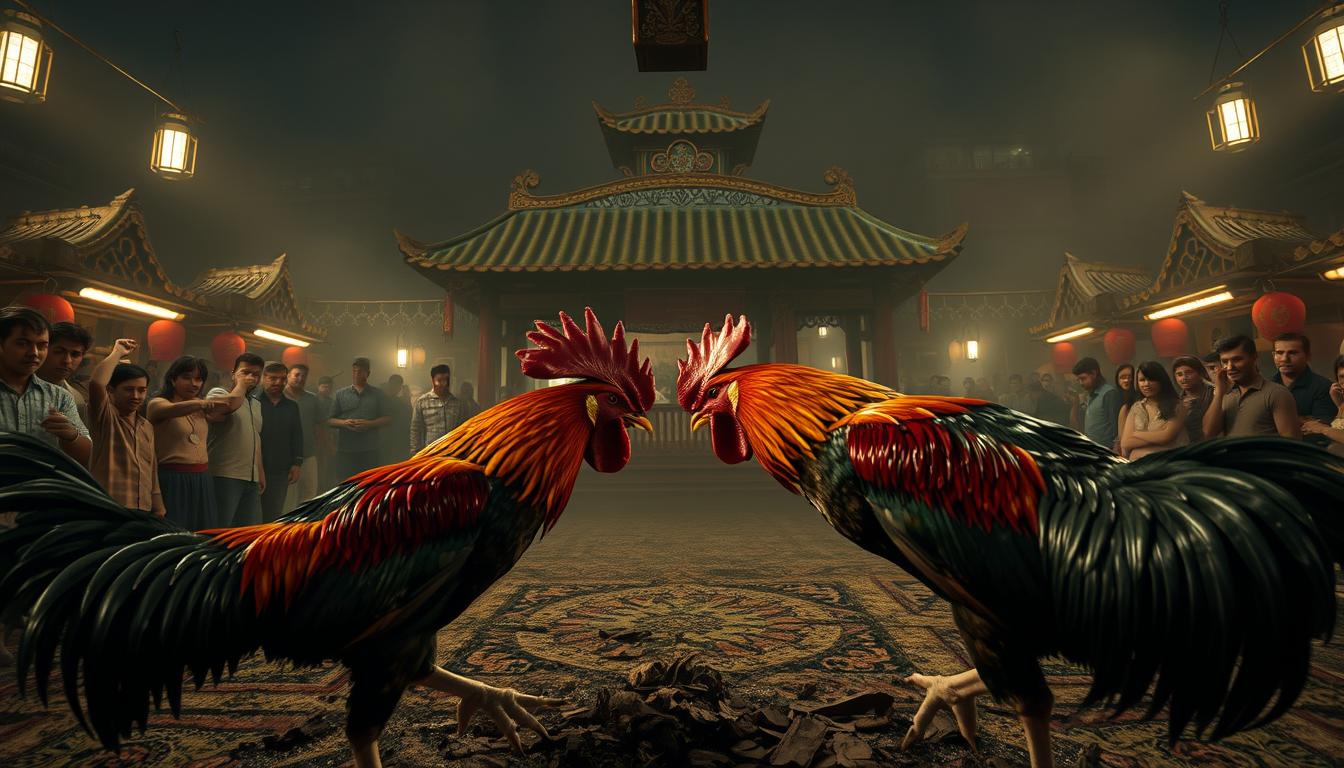 Strategi Sabung Ayam Interaktif: Panduan Lengkap