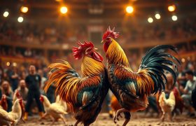 informasi sabung ayam