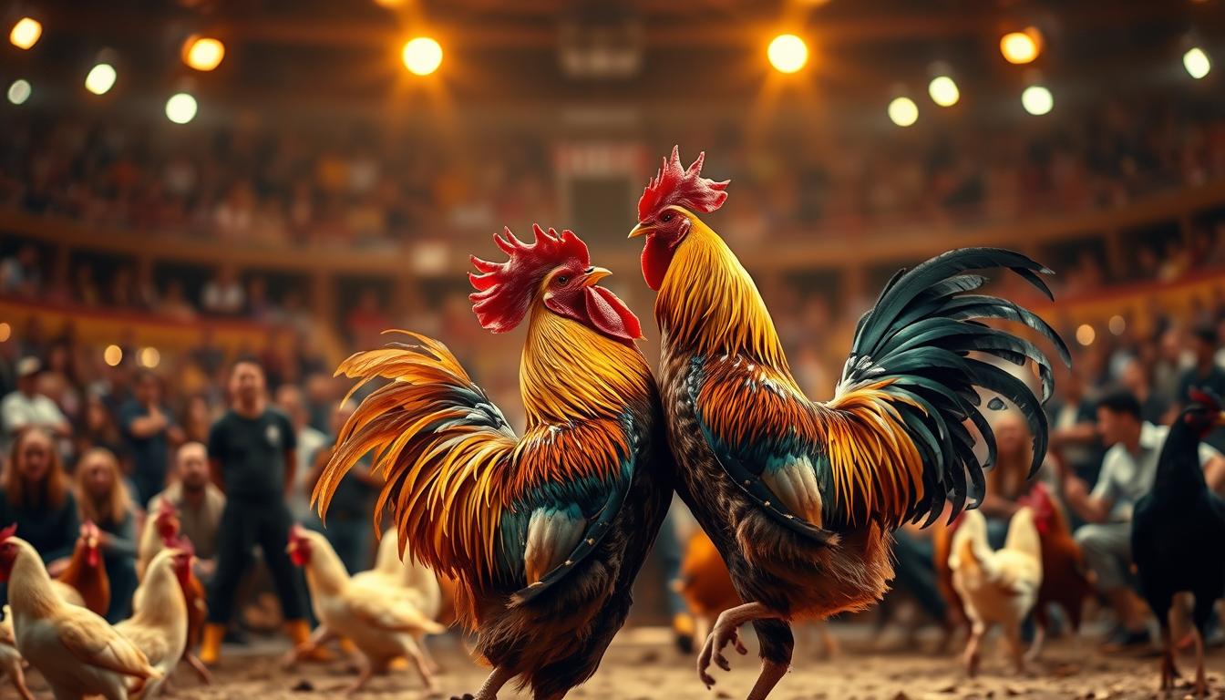 Hasil Prediksi Sabung Ayam Internasional Hari Ini