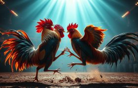 kompetisi sabung ayam digital