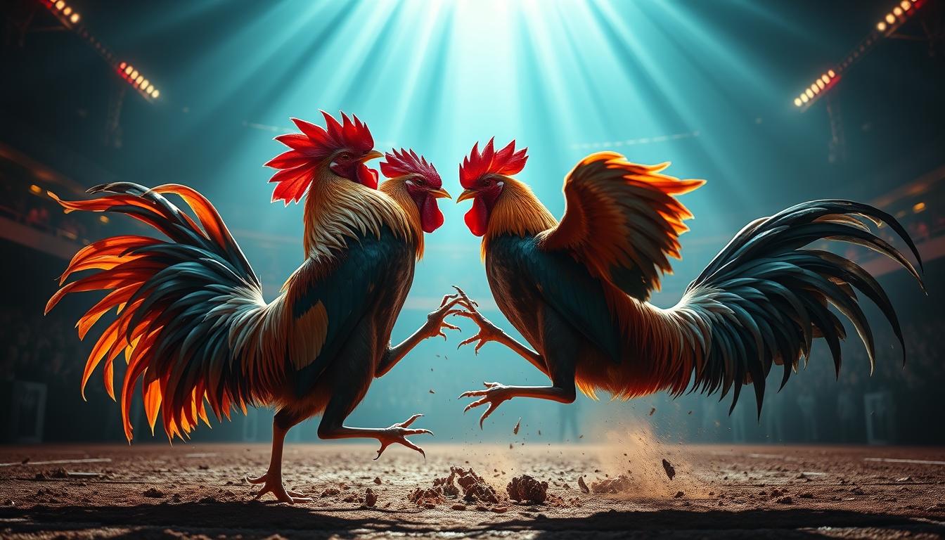 Sabung Ayam Digital: Pertandingan Seru dan Peluang Baru