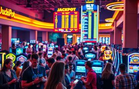 komunitas pemain bandar slot online