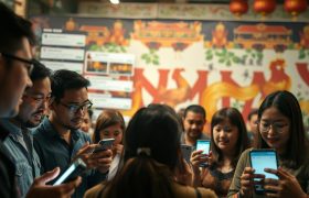 komunitas penggemar sabung ayam online