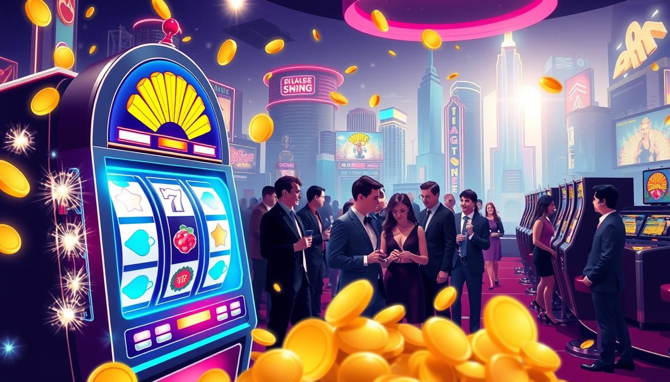 Layanan Bandar Slot Terbaik dengan RTP Tinggi