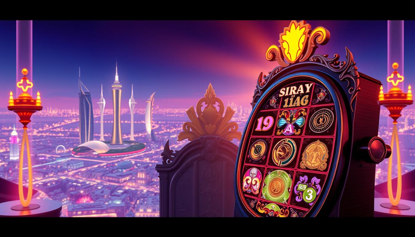 Nikmati Grafis Slot Online Terbaru di Bandar Terpercaya