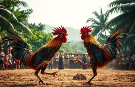 Panduan Sabung Ayam