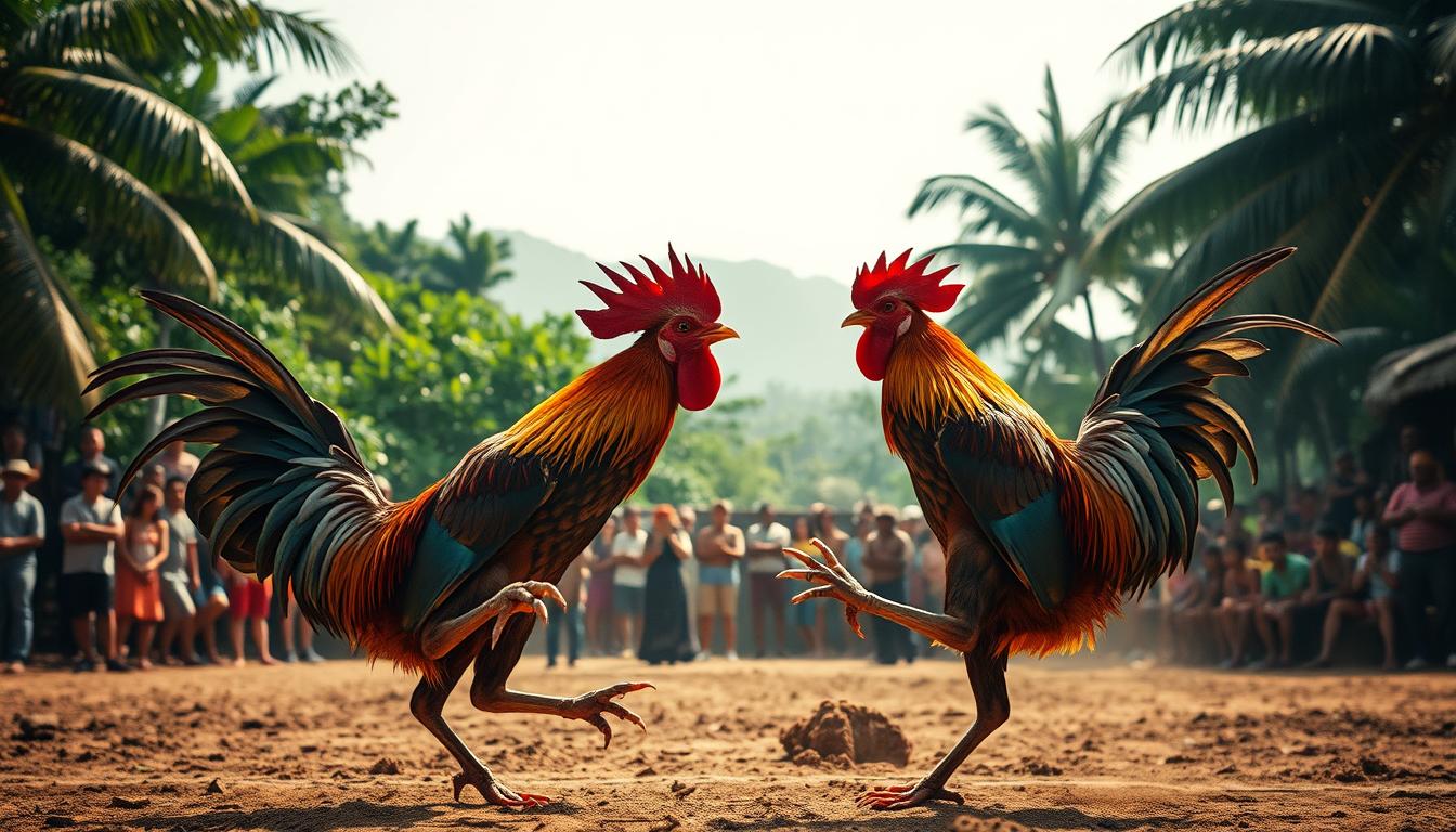 Segala yang Perlu Anda Ketahui tentang Pasaran Sabung Ayam