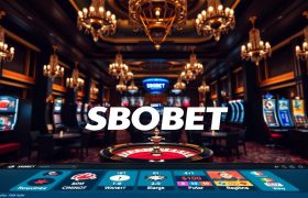 SBOBET casino online