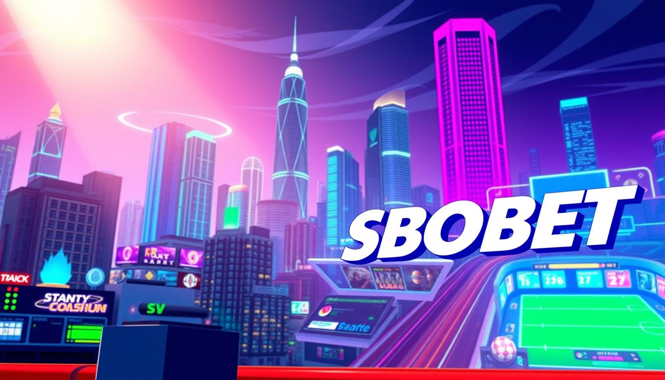 SBOBET Online Terpercaya – Daftar & Bermain Sekarang