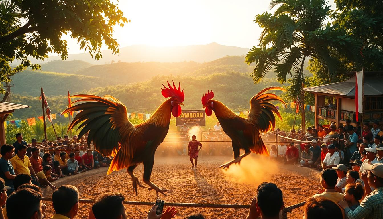 Sabung Ayam Indonesia: Menjelajahi Budaya dan Olahraga Tradisional