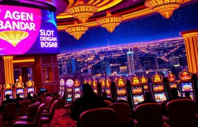 agen bandar slot dengan bonus besar