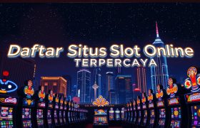 daftar situs slot online terpercaya