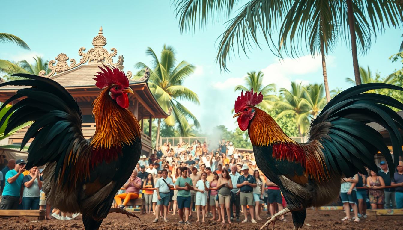 Sabung Ayam 24 Jam: Temukan Aksi Seru di Situs Terpercaya