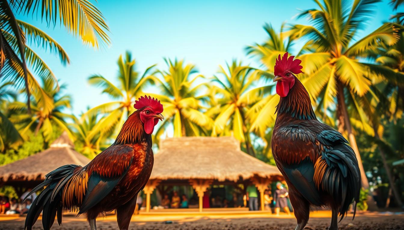 Situs Sabung Ayam Terpercaya dan Terbaik di Indonesia