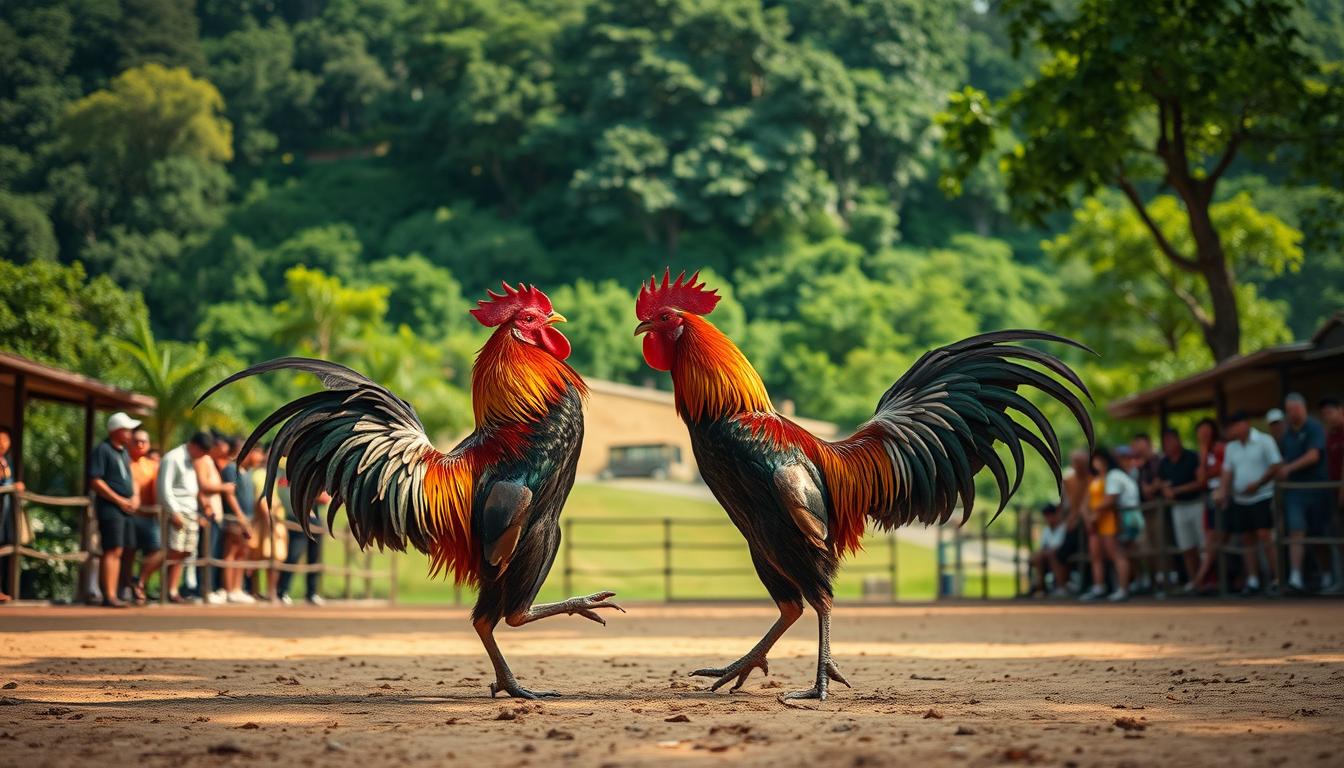 Sabung Ayam Online Terpercaya – Temukan Situs Aman