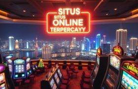 situs slot online terpercaya