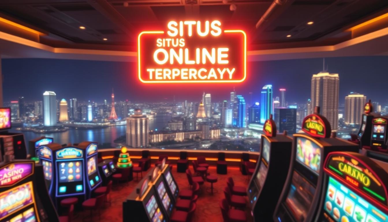 Bandar Slot dengan Jackpot Progresif: Raih Kemenangan Besar