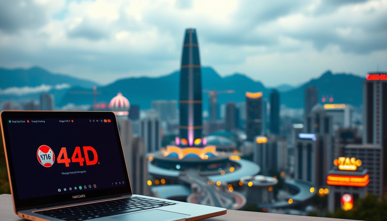 Platform Togel Macau 4D Terbaik di Indonesia