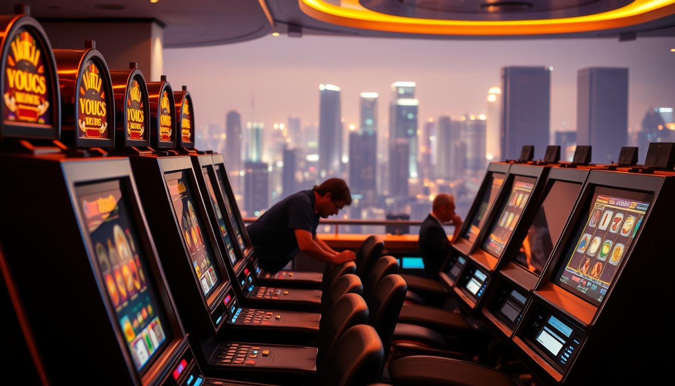 Taruhan Slot Terpercaya di Bandar Online Indonesia