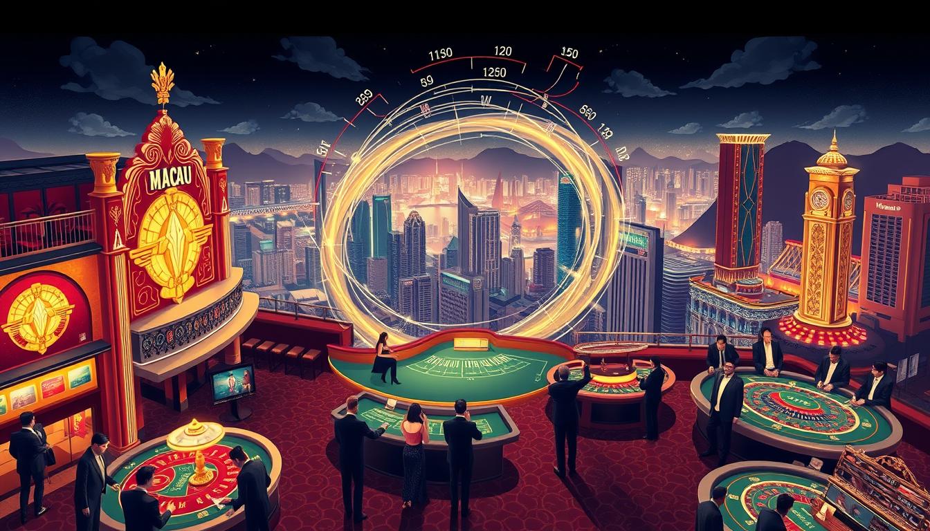 Prediksi Bandar Toto Macau: Panduan Lengkap dan Akurat