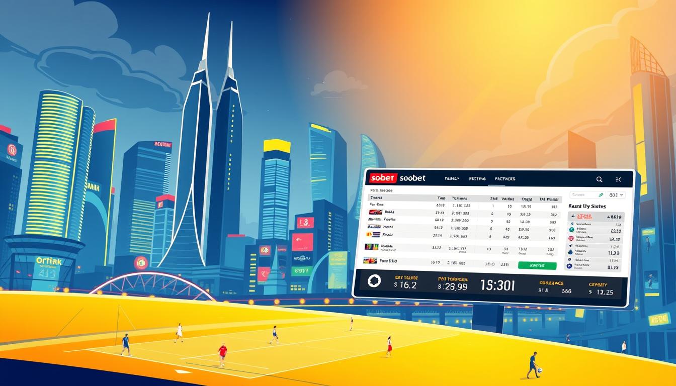 Situs Sbobet Online Terbaik dengan Pasaran Lengkap