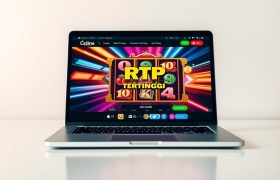 bandar slot online dengan RTP tertinggi