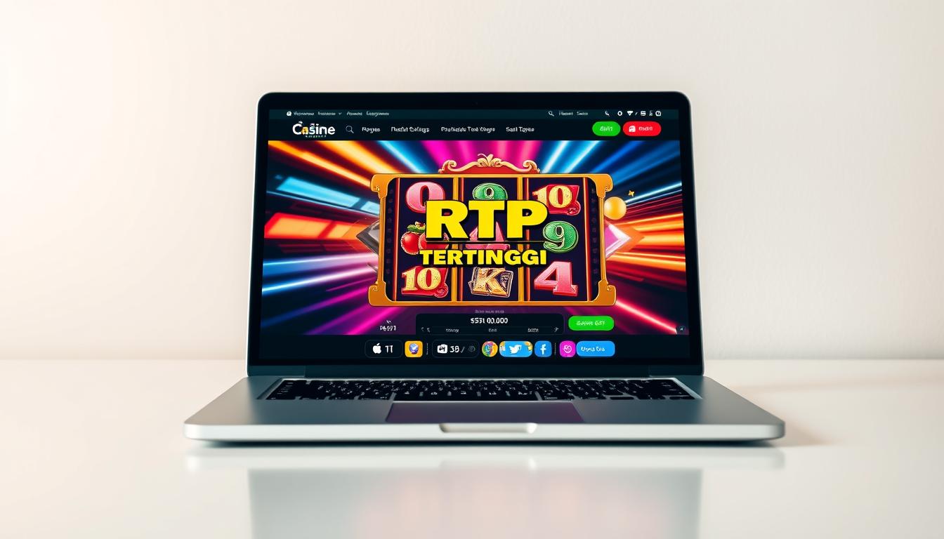 Temukan Bandar Slot Online dengan RTP Tertinggi